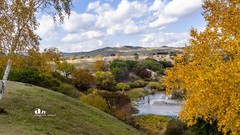 金秋乌兰布统——盘龙峡谷（6）