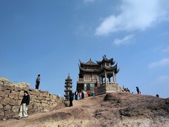 2026春节皖浙赣（29）落星墩并不是想见就能见的