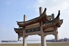 2026春节皖浙赣（29）落星墩并不是想见就能见的