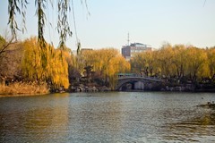 2026第一帖——明湖风光。