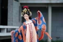 【梦回大唐】---莉莉