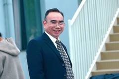 一组人像