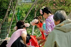 春天——公园抓拍