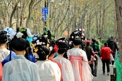 春天——公园抓拍