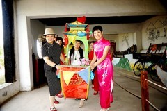 环境人像---农庄乐！