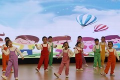 滨城游拍——接班人的新年歌舞专场