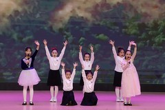 滨城游拍——接班人的新年歌舞专场