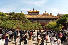 北京--雍和宫及文庙【3】祝老朋友2026元旦快乐！！