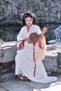 【视觉光影】古 风 人 像（7）