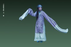 舞台摄影：川剧折子戏《刁   窗》（高腔）