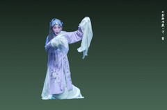 舞台摄影：川剧折子戏《刁   窗》（高腔）