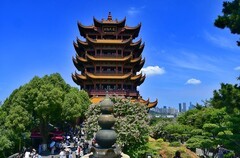 又是黄鹤楼