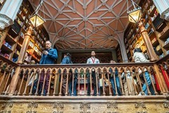 漫游波尔图【3】莱罗书店（Livraria Lello）