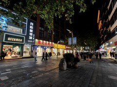 新年好！大足街景