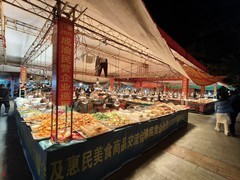 新年好！大足街景