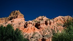 旅途中一一青海贵德国家地质公园