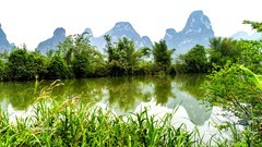 广西行——明仕田园（7）