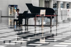 【镜头里】第1690号：北京通州站（四）