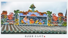 雕梁画栋 陈氏祠堂（29图）！