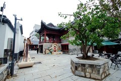 济南——老城区城隍庙（二）