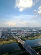 漫步星城 （909）家门口的