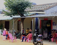 1478【不老松：二游海南纪实】临高杂片一组（4）