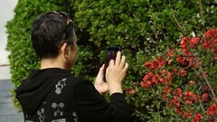 公园遛弯儿，随见随拍