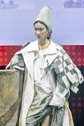 T台秀场内外