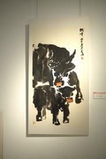 《心象墨语·第六届中国画作品巡回展》3