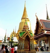 1305【不老松：纪实摄影】《异国风情录》三国演义：新加坡、马來西亚、泰国游记！（01