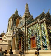 1306【不老松：纪实摄影】《异国风情录》三国演义：新加坡、马來西亚、泰国游记！（02