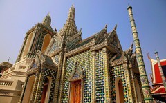 1306【不老松：纪实摄影】《异国风情录》三国演义：新加坡、马來西亚、泰国游记！（02