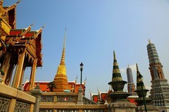 1307【不老松：纪实摄影】《异国风情录》三国演义：新加坡、马來西亚、泰国游记！（03