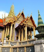 1307【不老松：纪实摄影】《异国风情录》三国演义：新加坡、马來西亚、泰国游记！（03