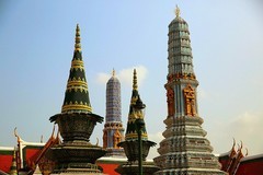 1307【不老松：纪实摄影】《异国风情录》三国演义：新加坡、马來西亚、泰国游记！（03