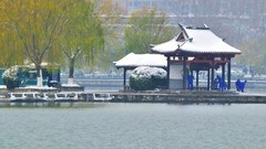 【视觉光影】瑞 雪 泉 城 （9）