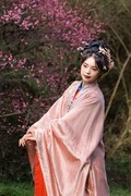 汉服小妹妹--（习拍人像）