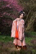 汉服小妹妹--（习拍人像）