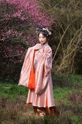 汉服小妹妹--（习拍人像）