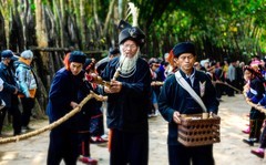 中国最后一个原始部落?佤族活化石