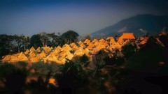 中国最后一个原始部落?佤族活化石