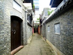 “四圣祠街”的记忆
