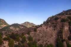 旅游记录 ：北京 · 密云 · 司马台长城
