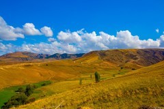 新疆喀拉峻草原 21