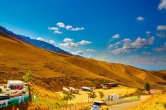 新疆喀拉峻草原 21