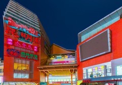 昆明老街风景