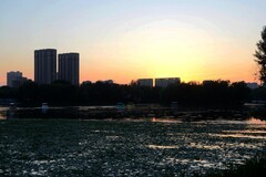 公园夜色（1）