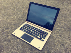 #轻于形 奢于心#高颜值、黑科技~台电Tbook10二合一平板电脑