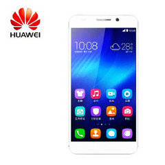 世界那么大，一起去看看。华为荣耀6，移动 联通4G版