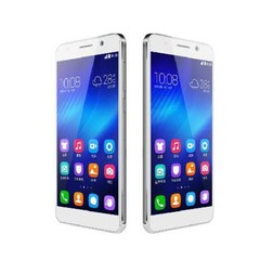 世界那么大，一起去看看。华为荣耀6，移动 联通4G版